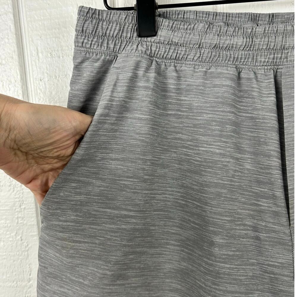 lululemon athletica Light Gray Athletic Shorts - Picture 2 of 5